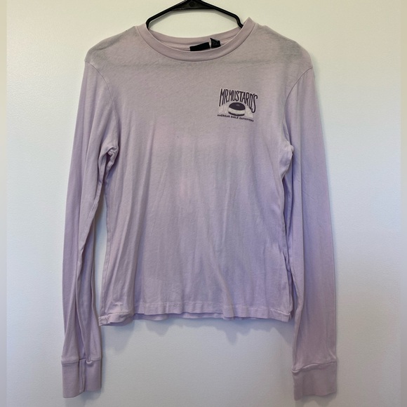 Vintage American Eagle cotton long sleeve tee - Picture 2 of 5